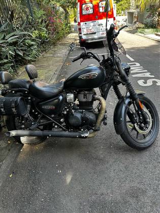 ROYAL ENFIELD METEOR 350 FIREBALL ROYAL ENFIELD METEOR 350 FIREBALL